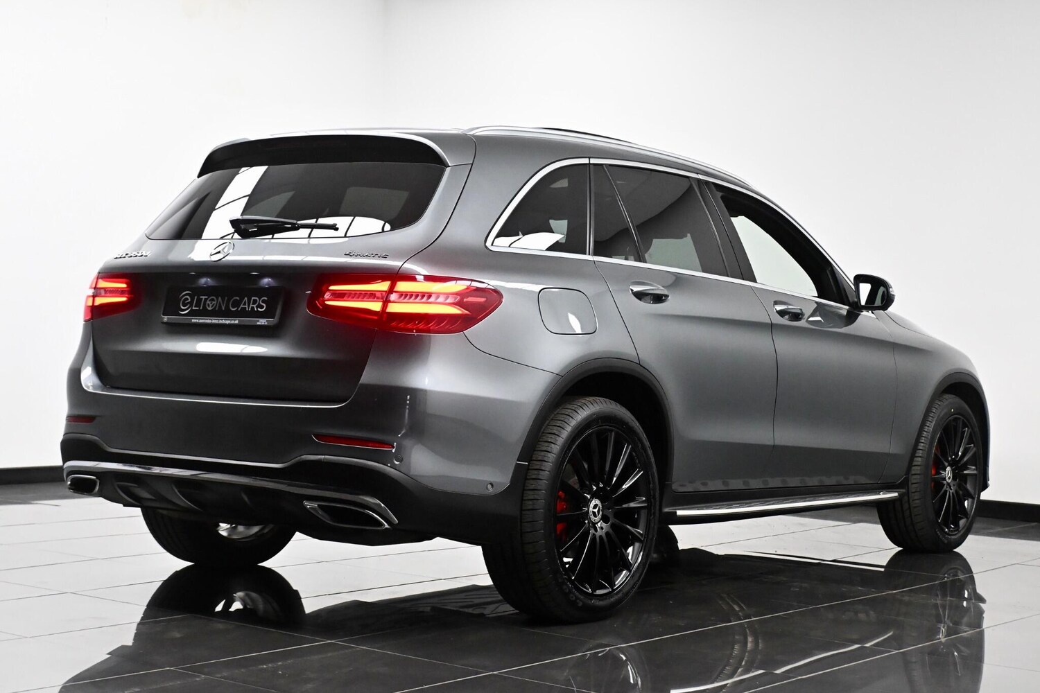 Used Mercedes-Benz GLC for sale - 77809153: Photo 23