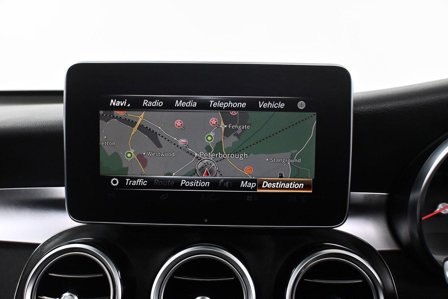 Used Mercedes-Benz GLC for sale - 77809153: Photo 26