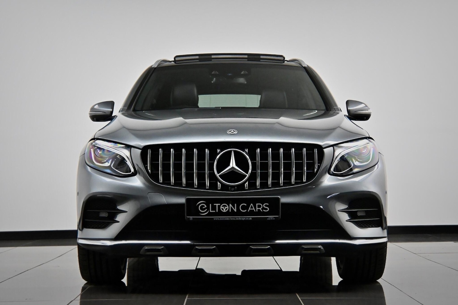 Used Mercedes-Benz GLC for sale - 77809153: Photo 3