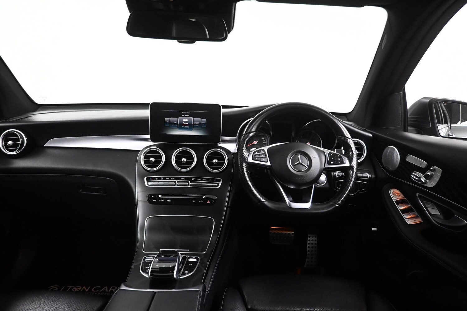 Used Mercedes-Benz GLC for sale - 77809153: Photo 31