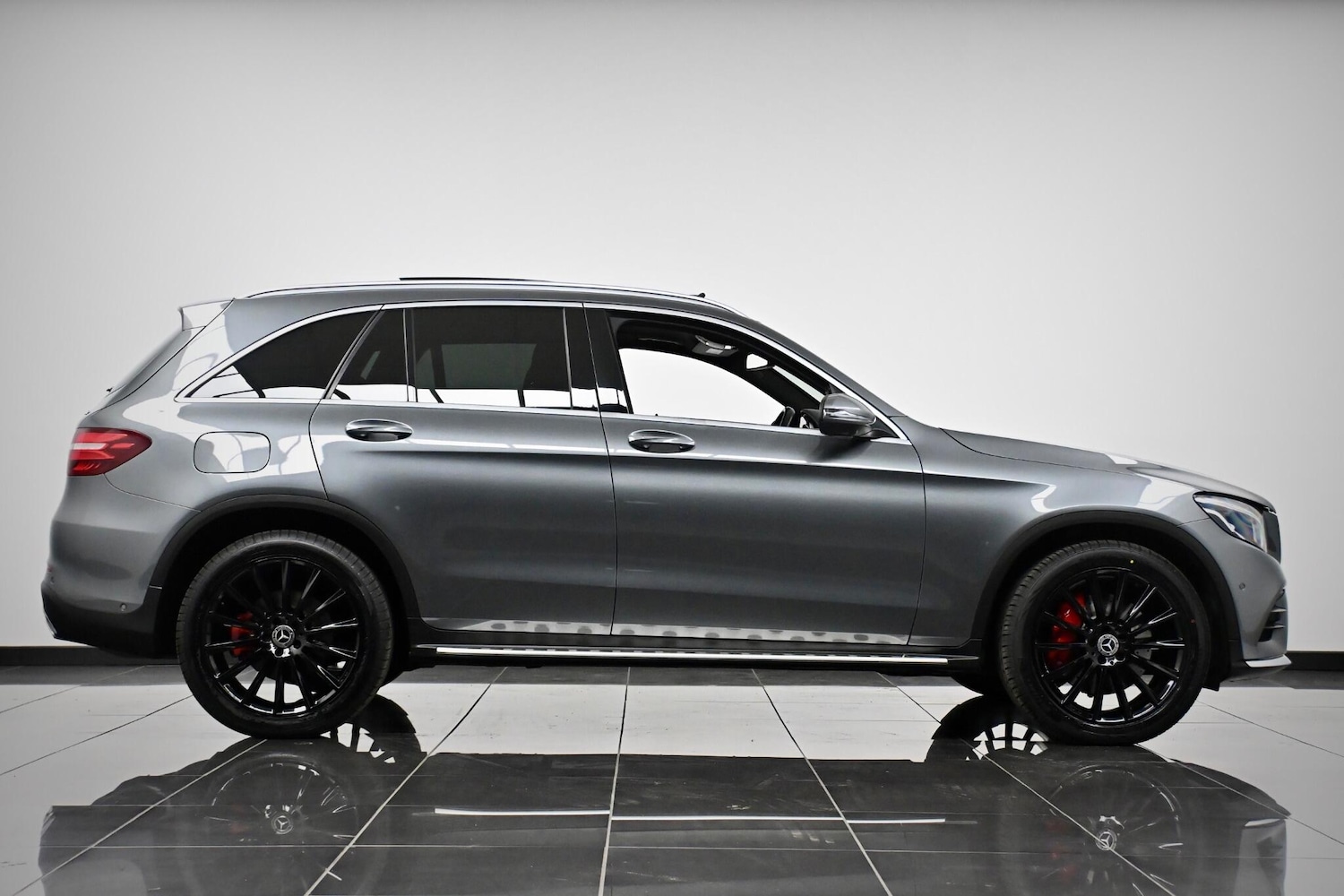 Used Mercedes-Benz GLC for sale - 77809153: Photo 4