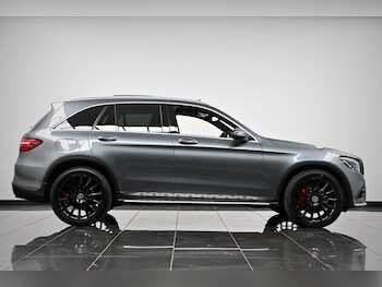 Used Mercedes-Benz GLC 2018 for sale - 77809153: Photo