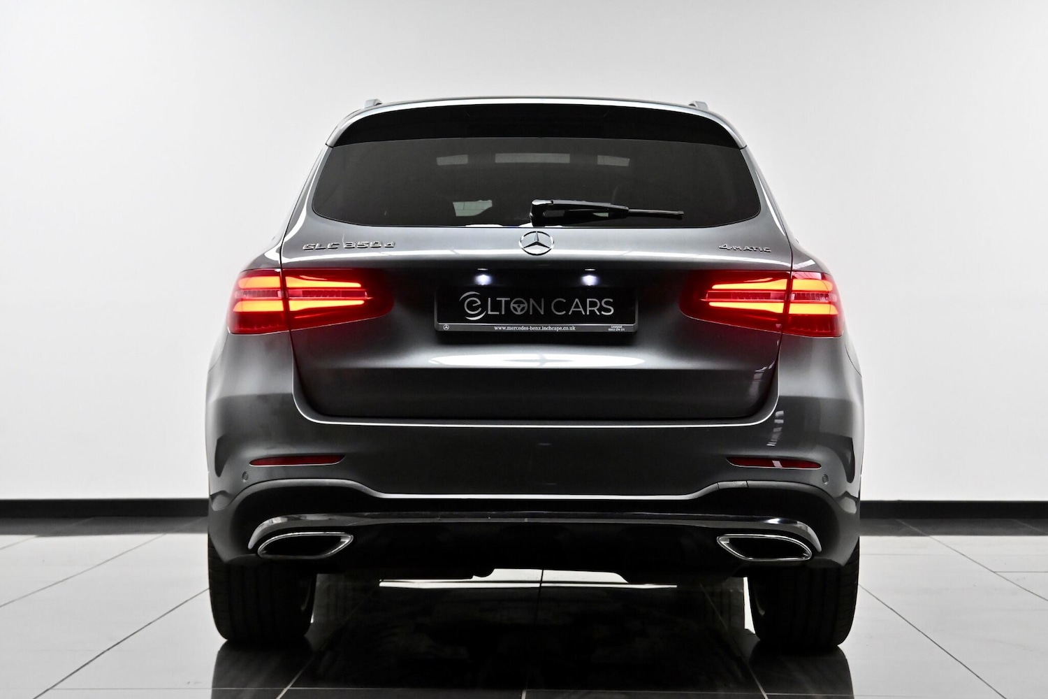 Used Mercedes-Benz GLC for sale - 77809153: Photo 6