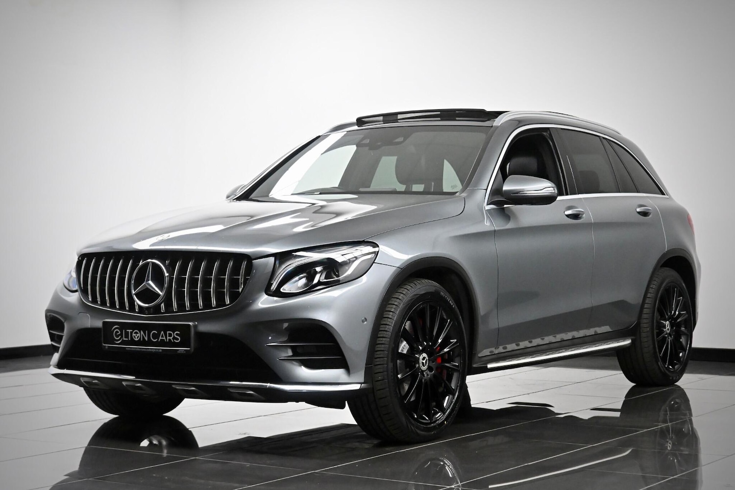 Used Mercedes-Benz GLC for sale - 77809153: Photo 7