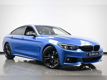 BMW 4 Series Gran Coupe feature image