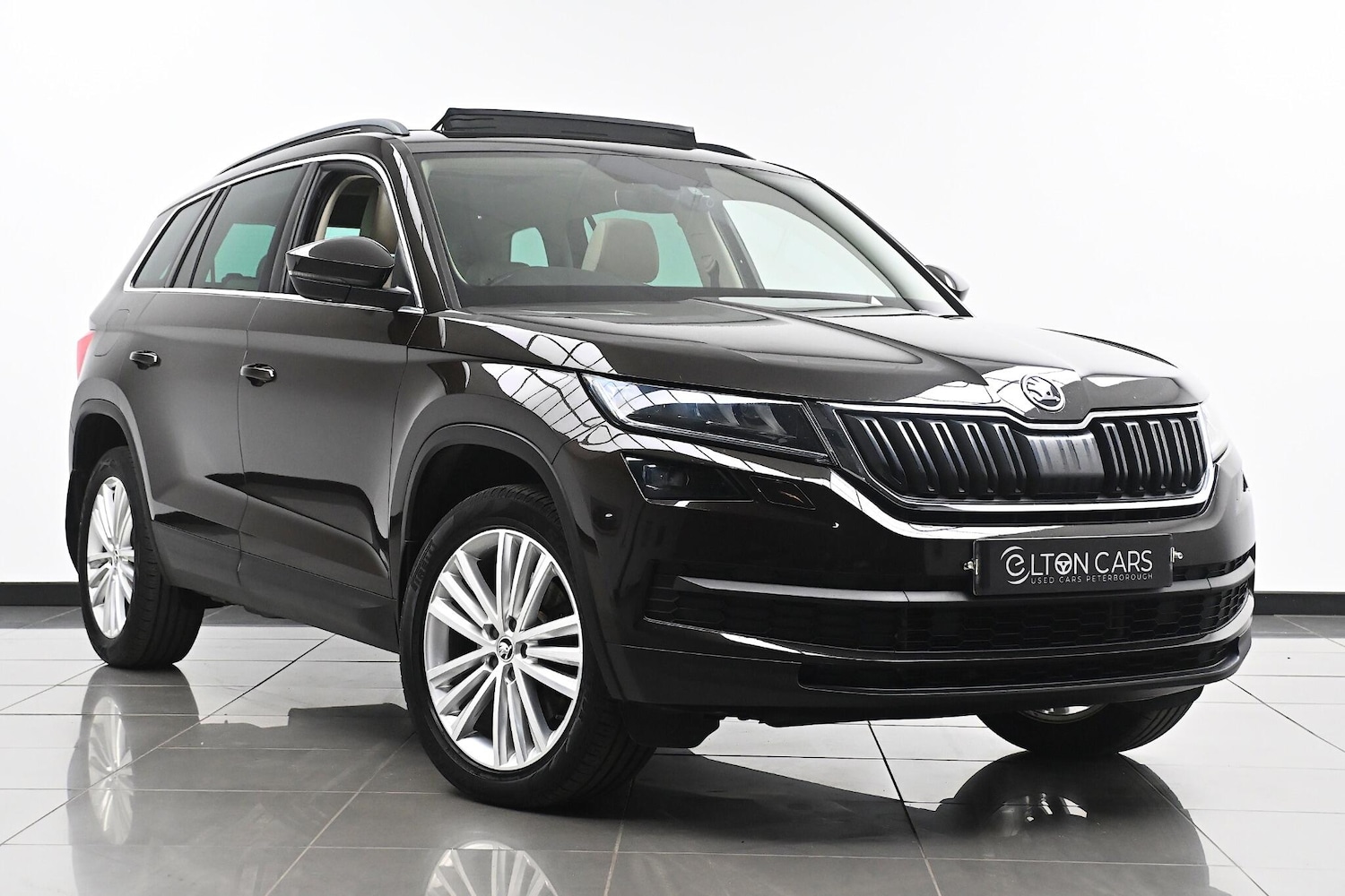 Used Skoda Kodiaq 2018 for sale - 76060108: Photo 1