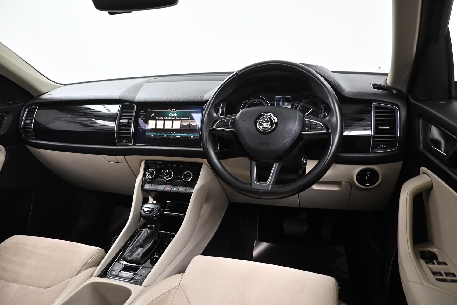 Used Skoda Kodiaq 2018 for sale - 76060108: Photo 13
