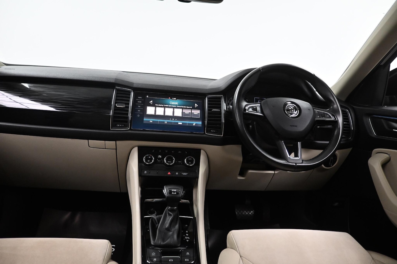Used Skoda Kodiaq 2018 for sale - 76060108: Photo 15