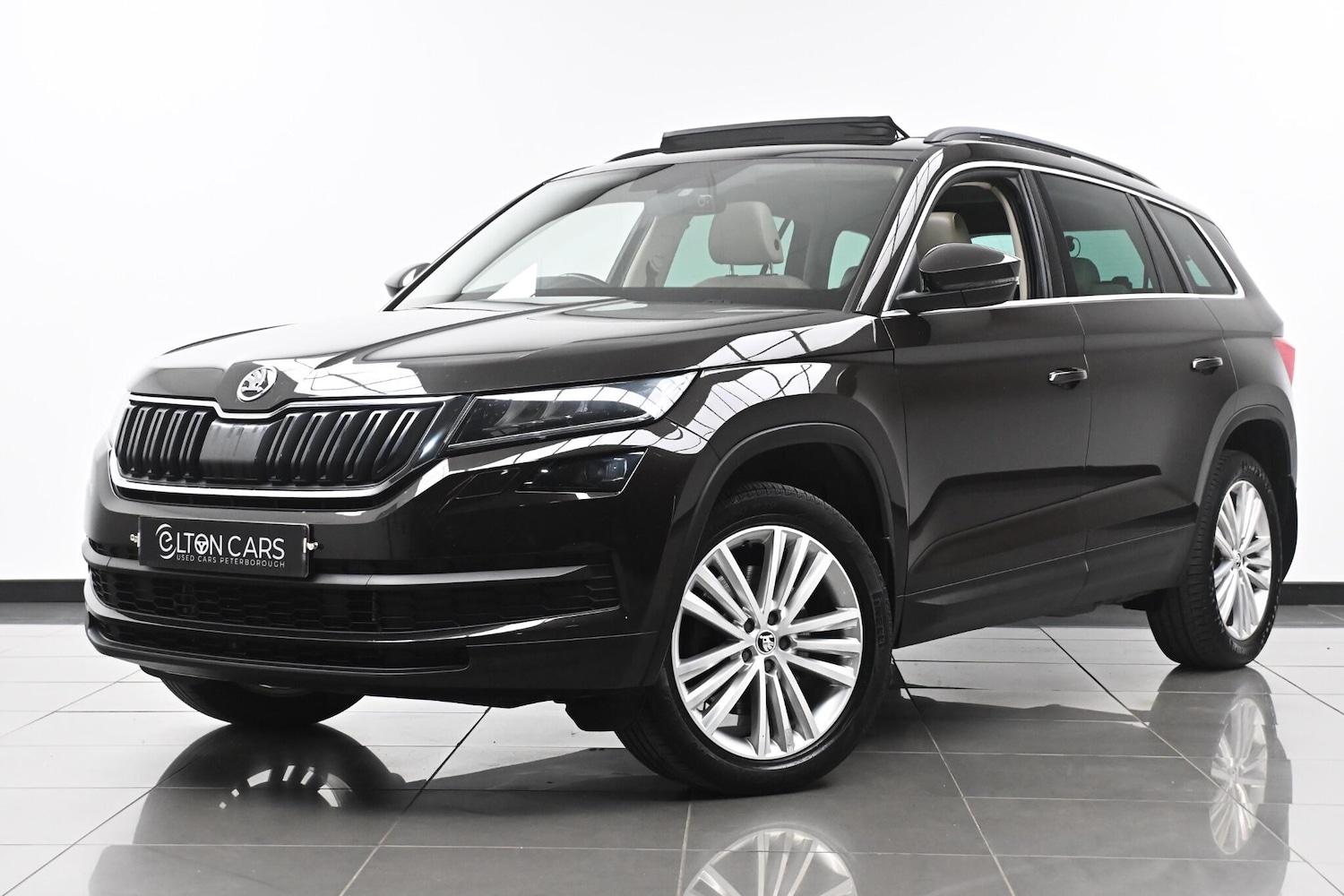 Used Skoda Kodiaq 2018 for sale - 76060108: Photo 2