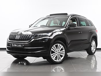 Used Skoda Kodiaq 2018 for sale - 76060108: Photo 2
