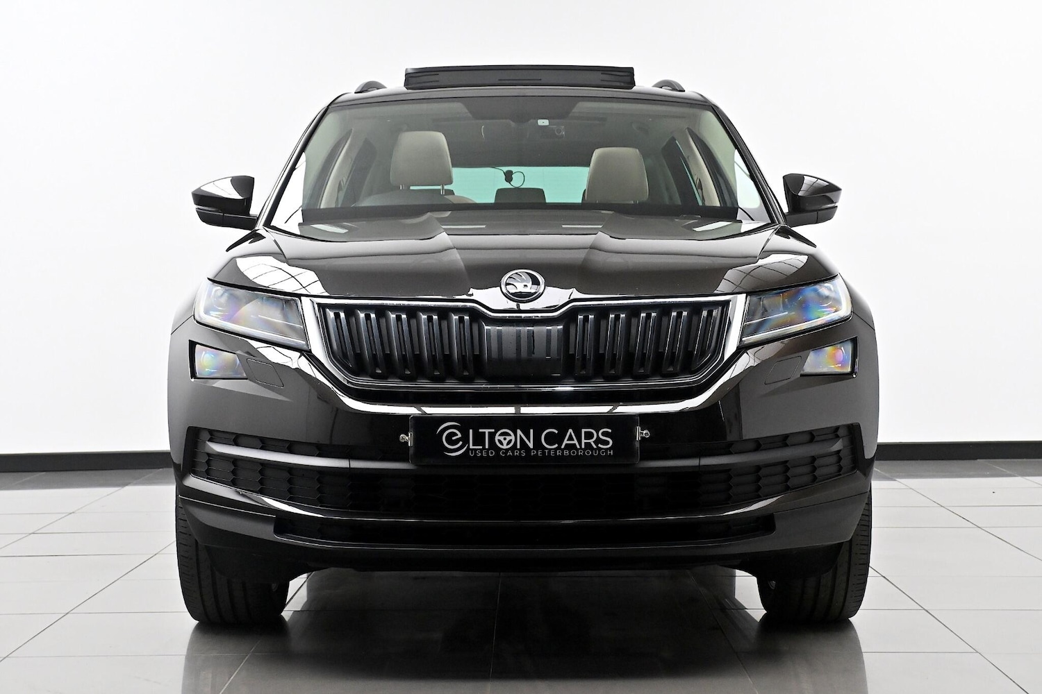 Used Skoda Kodiaq 2018 for sale - 76060108: Photo 3