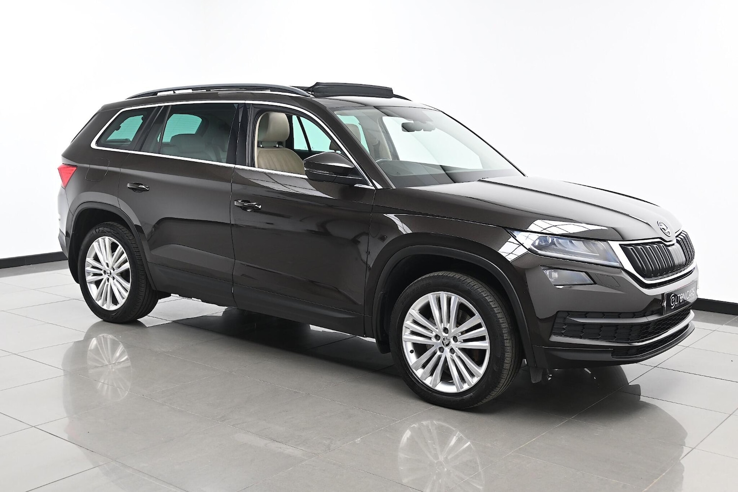 Used Skoda Kodiaq 2018 for sale - 76060108: Photo 30