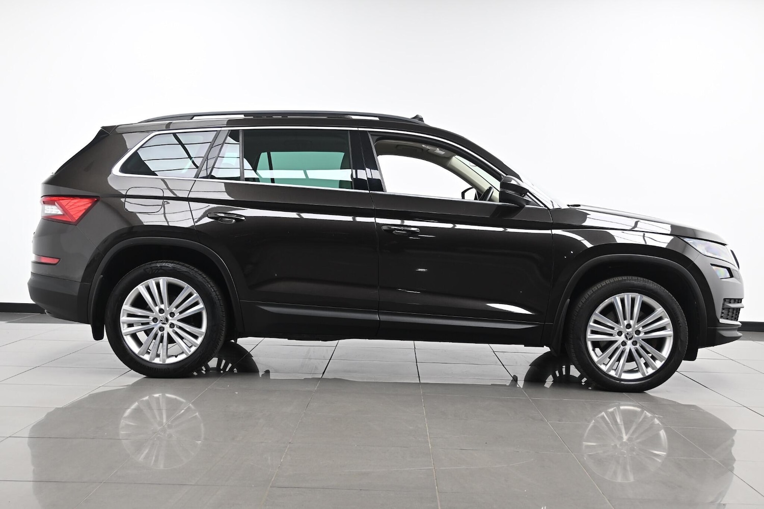 Used Skoda Kodiaq 2018 for sale - 76060108: Photo 4