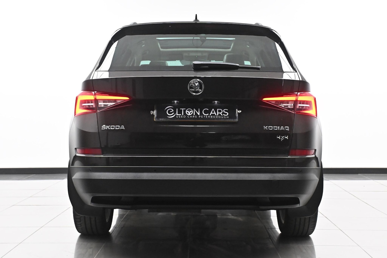 Used Skoda Kodiaq 2018 for sale - 76060108: Photo 6