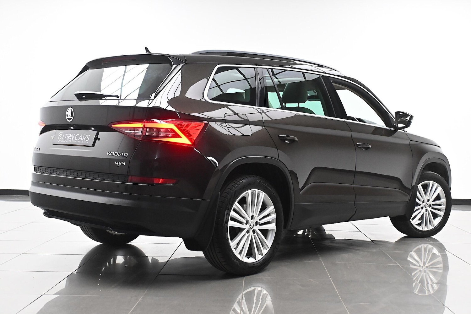 Used Skoda Kodiaq 2018 for sale - 76060108: Photo 7