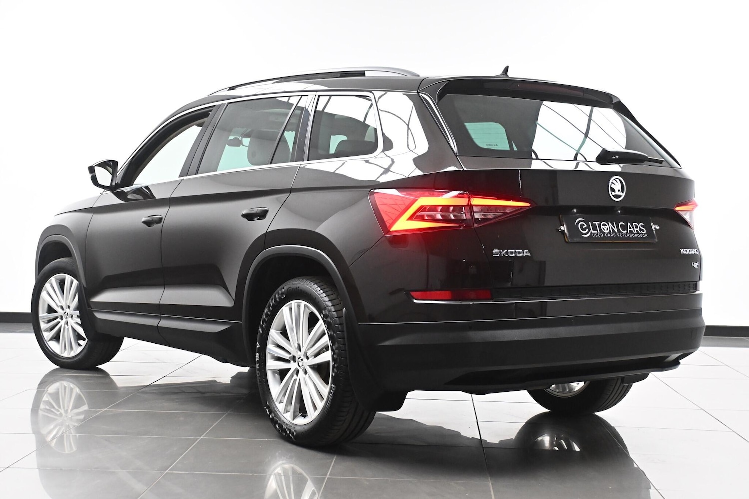 Used Skoda Kodiaq 2018 for sale - 76060108: Photo 8