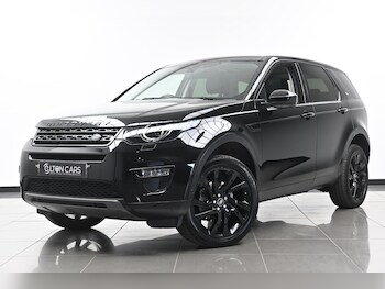 2017 (17) - 2.0 TD4 180 HSE Luxury 5dr Auto