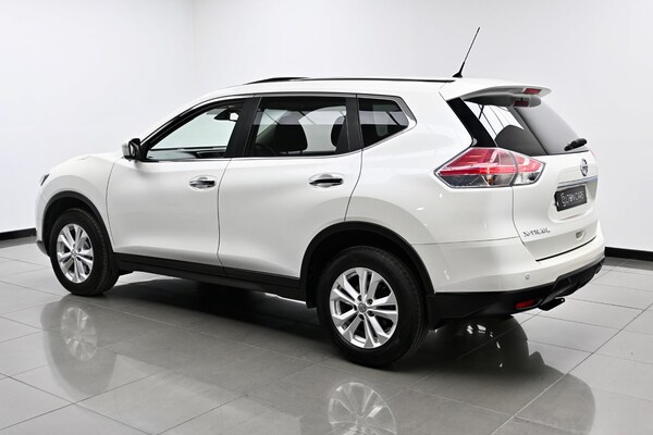 Used Nissan X-Trail 2017 for sale - 75697133: Photo 10