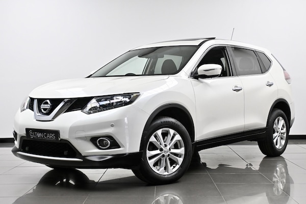 Used Nissan X-Trail 2017 for sale - 75697133: Photo 1