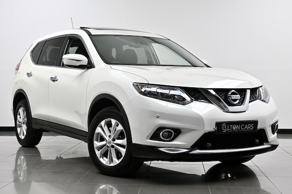 Used Nissan X-Trail 2017 for sale - 75697133: Photo 2