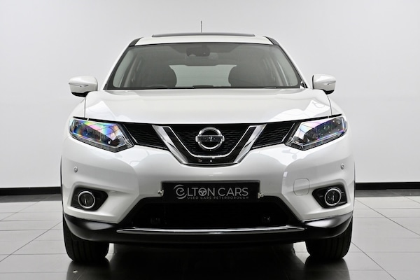 Used Nissan X-Trail 2017 for sale - 75697133: Photo 3