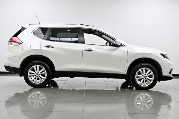 Used Nissan X-Trail 2017 for sale - 75697133: Photo 5
