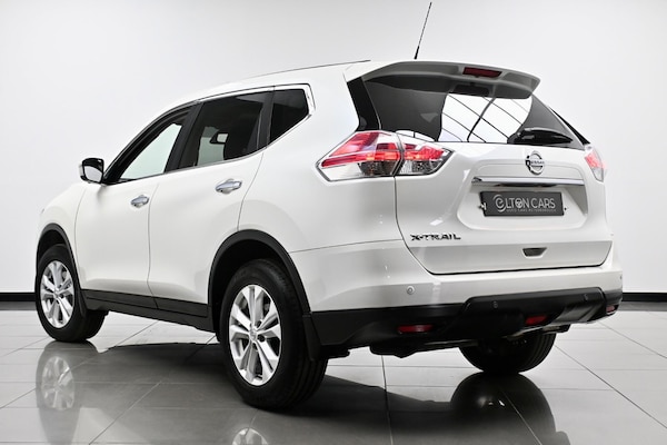 Used Nissan X-Trail 2017 for sale - 75697133: Photo 7