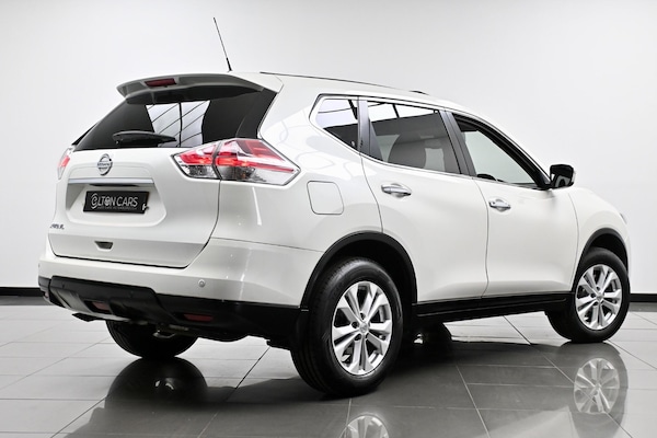 Used Nissan X-Trail 2017 for sale - 75697133: Photo 8