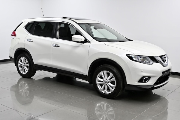 Used Nissan X-Trail 2017 for sale - 75697133: Photo 9
