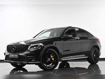 Used Mercedes-Benz GLC 2019 for sale - 79676756: Photo