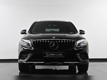 Used Mercedes-Benz GLC 2019 for sale - 79676756: Photo