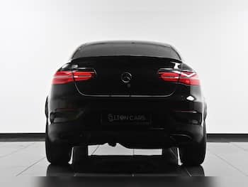 Used Mercedes-Benz GLC 2019 for sale - 79676756: Photo