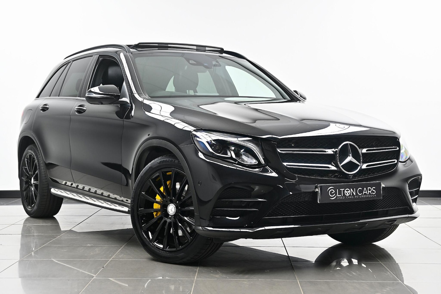 Used Mercedes-Benz GLC 2016 for sale - 76189372: Photo 1