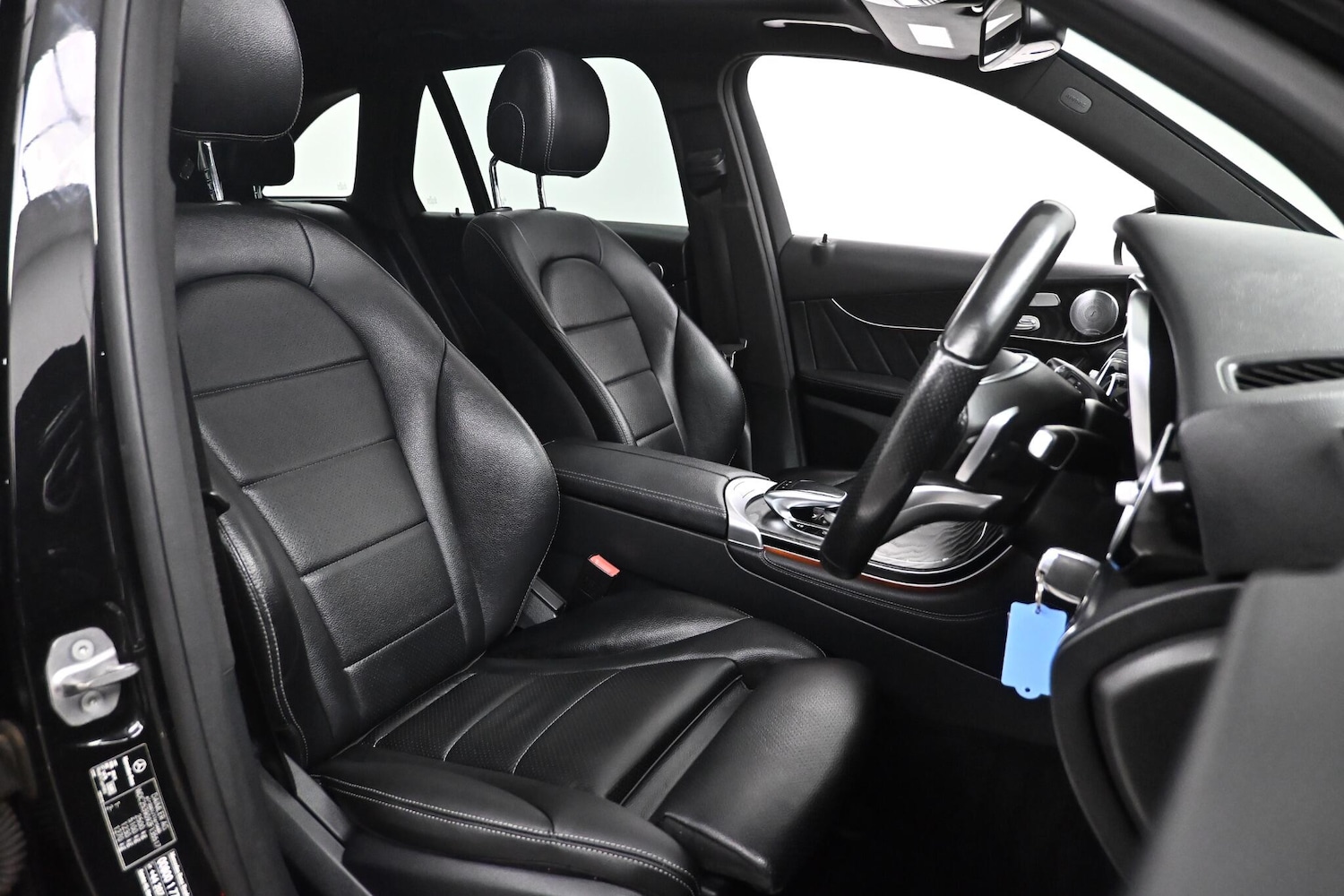 Used Mercedes-Benz GLC 2016 for sale - 76189372: Photo 10