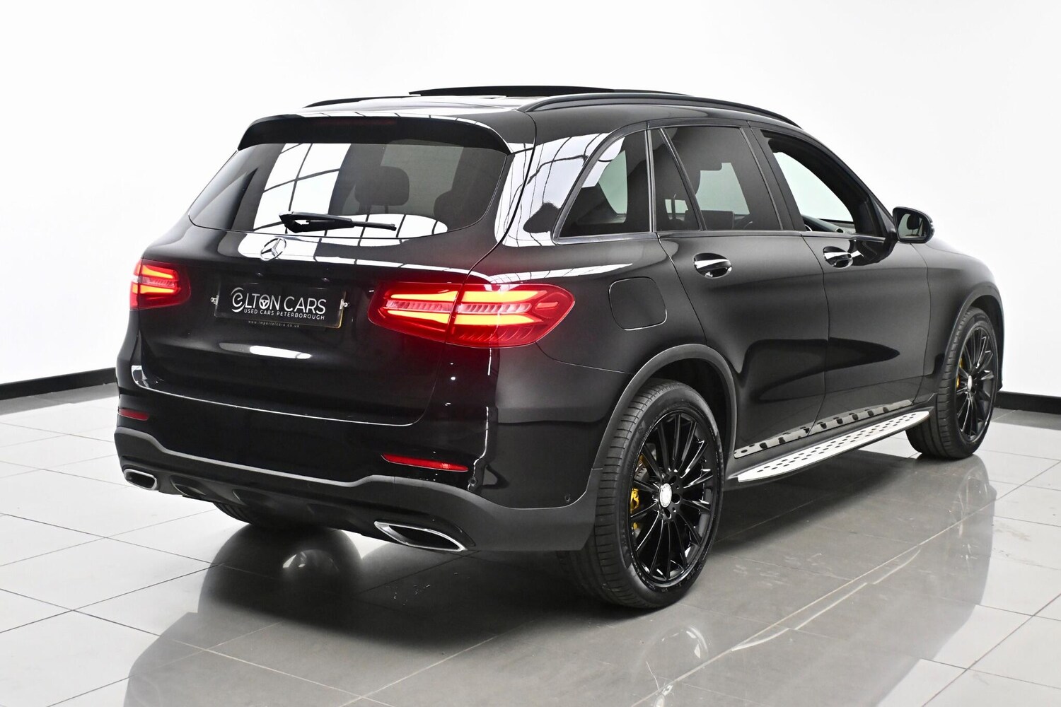 Used Mercedes-Benz GLC 2016 for sale - 76189372: Photo 12