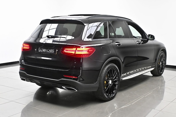 Used Mercedes-Benz GLC 2016 for sale - 76189372: Photo 12