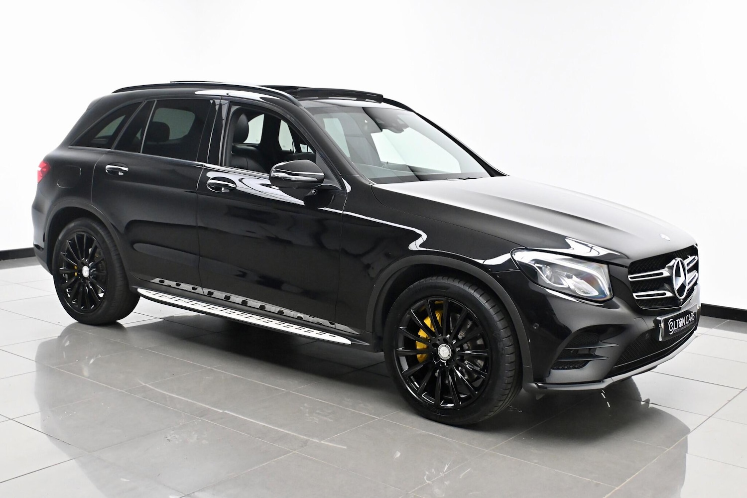 Used Mercedes-Benz GLC 2016 for sale - 76189372: Photo 13