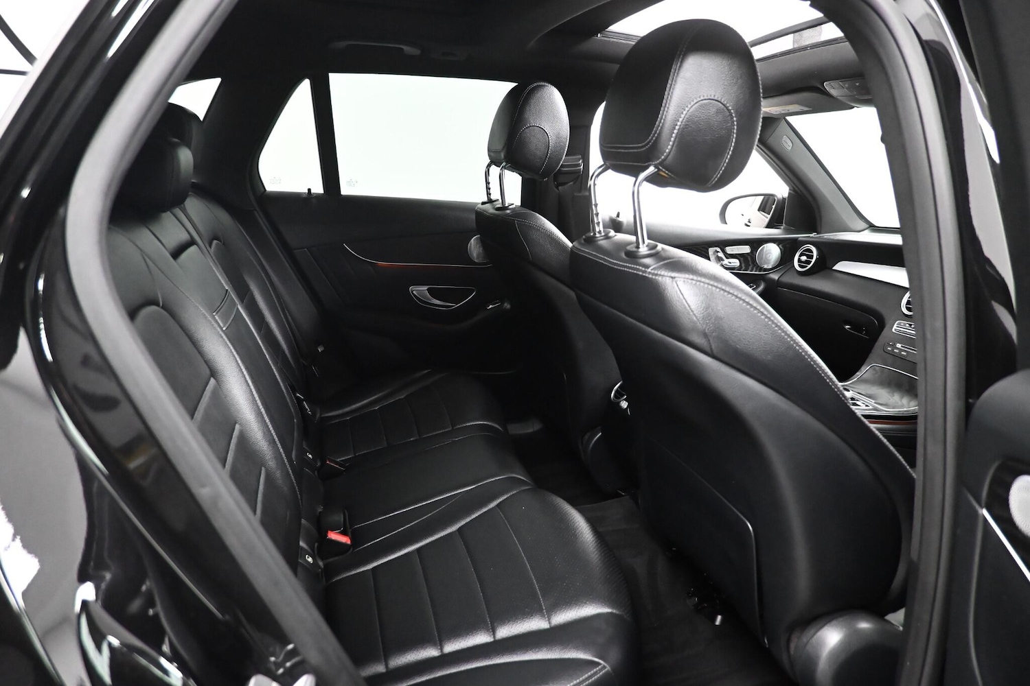 Used Mercedes-Benz GLC 2016 for sale - 76189372: Photo 14