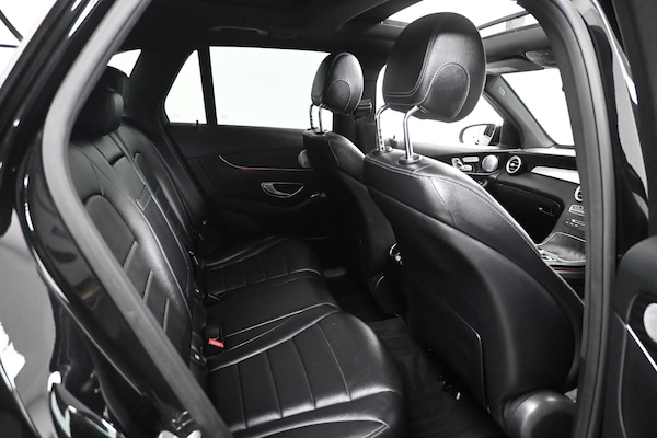Used Mercedes-Benz GLC 2016 for sale - 76189372: Photo 14