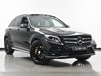 2016 (66) - 2.1 GLC250d AMG Line (Premium Plus) G-Tronic 4MATIC Euro 6 (s/s) 5dr