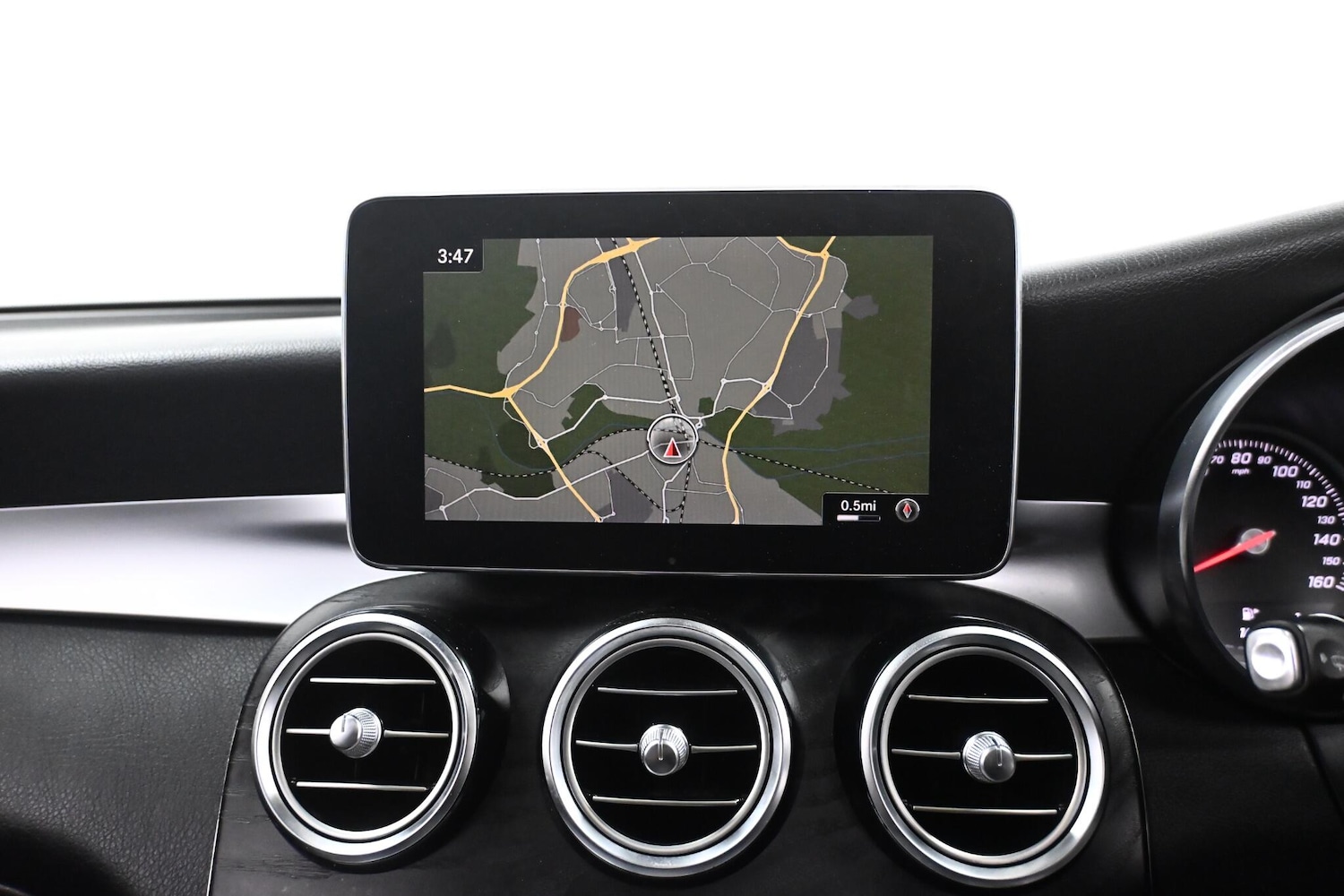 Used Mercedes-Benz GLC 2016 for sale - 76189372: Photo 21