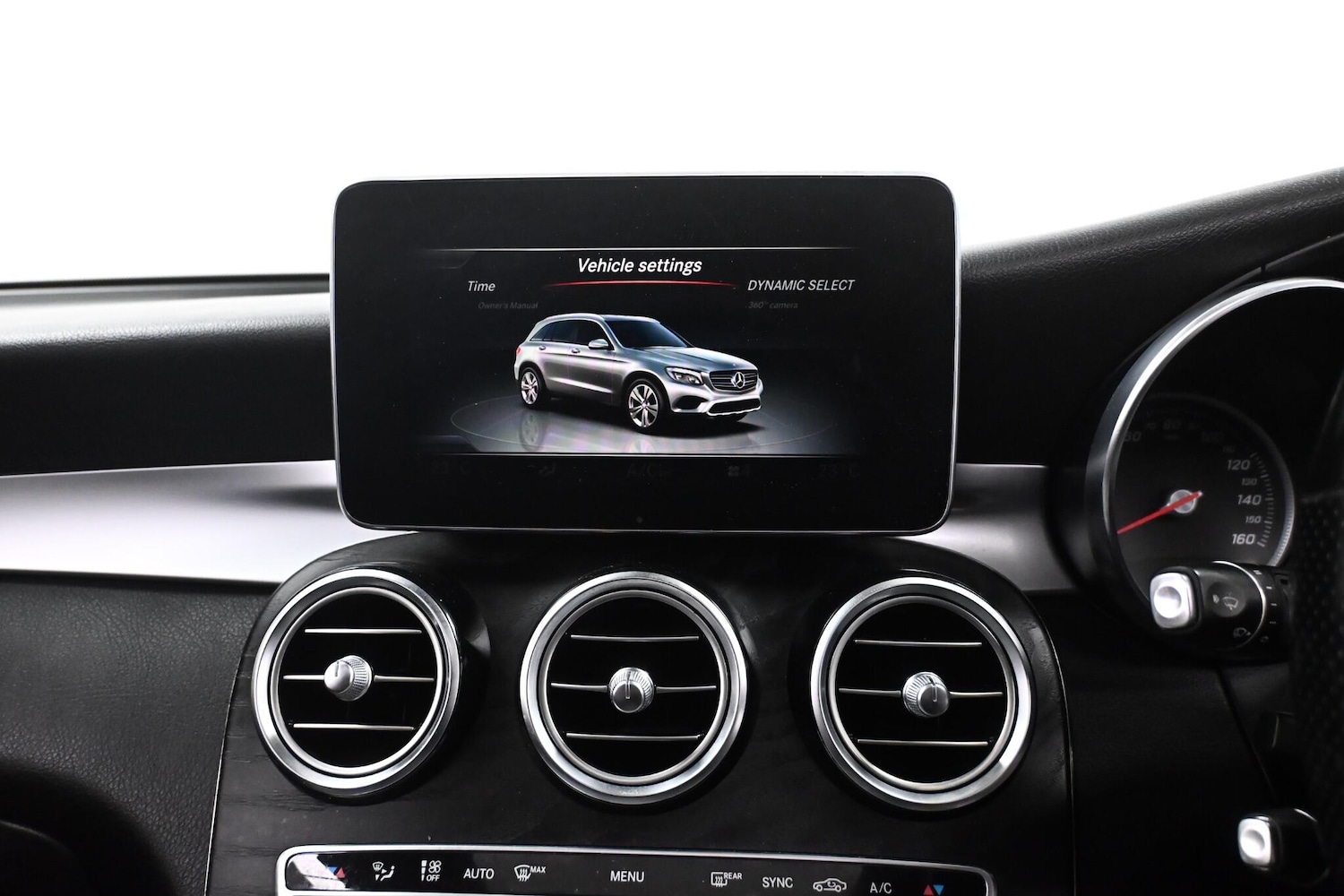 Used Mercedes-Benz GLC 2016 for sale - 76189372: Photo 22