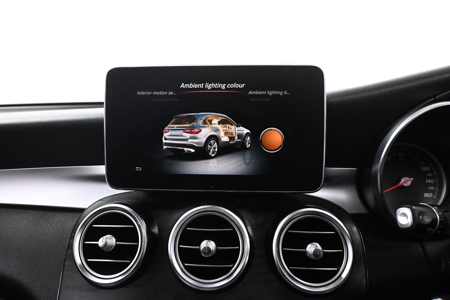 Used Mercedes-Benz GLC 2016 for sale - 76189372: Photo 23