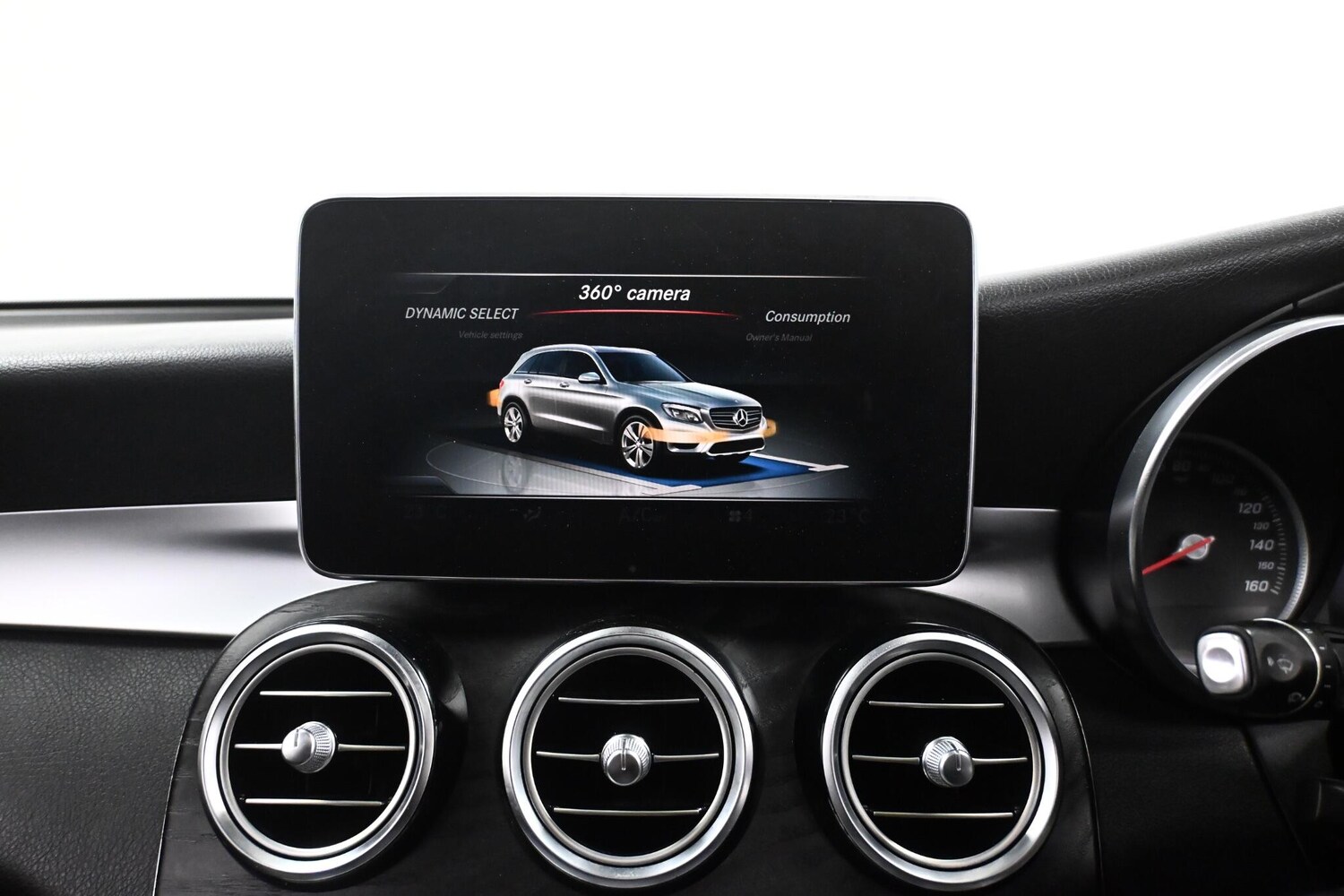 Used Mercedes-Benz GLC 2016 for sale - 76189372: Photo 24