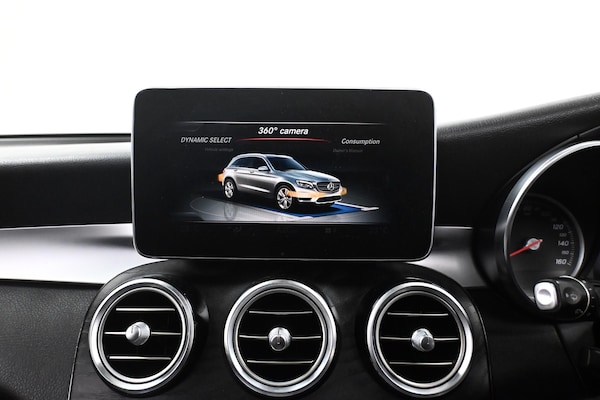 Used Mercedes-Benz GLC 2016 for sale - 76189372: Photo 24