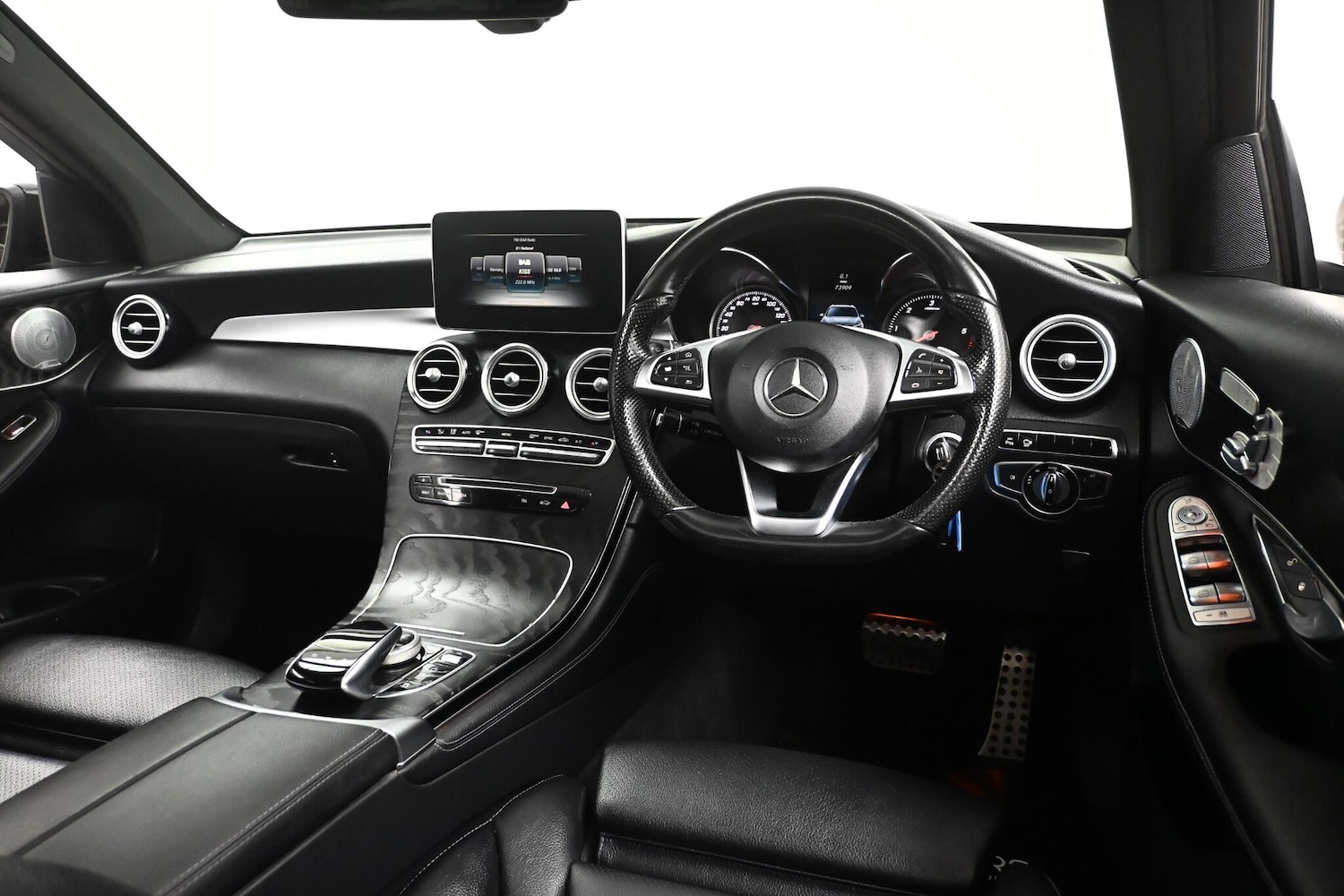 Used Mercedes-Benz GLC 2016 for sale - 76189372: Photo 25