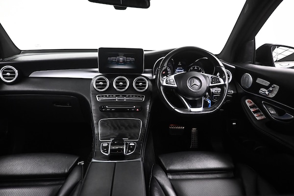 Used Mercedes-Benz GLC 2016 for sale - 76189372: Photo 27