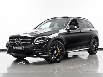 Used Mercedes-Benz GLC 2016 for sale - 76189372: Photo 2