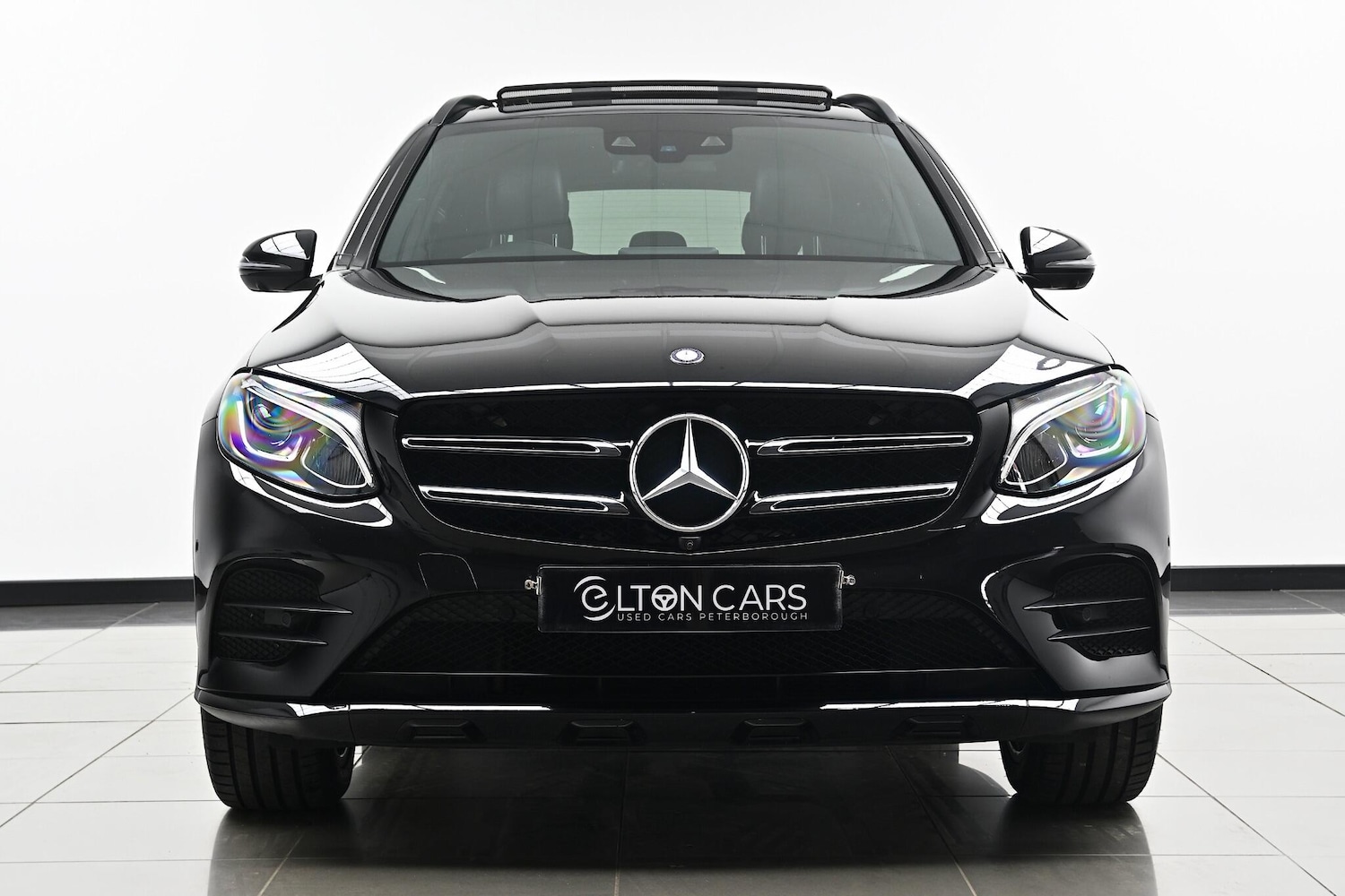 Used Mercedes-Benz GLC 2016 for sale - 76189372: Photo 3
