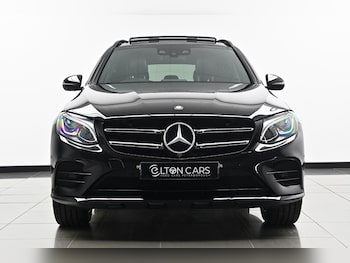 Used Mercedes-Benz GLC 2016 for sale - 76189372: Photo 3